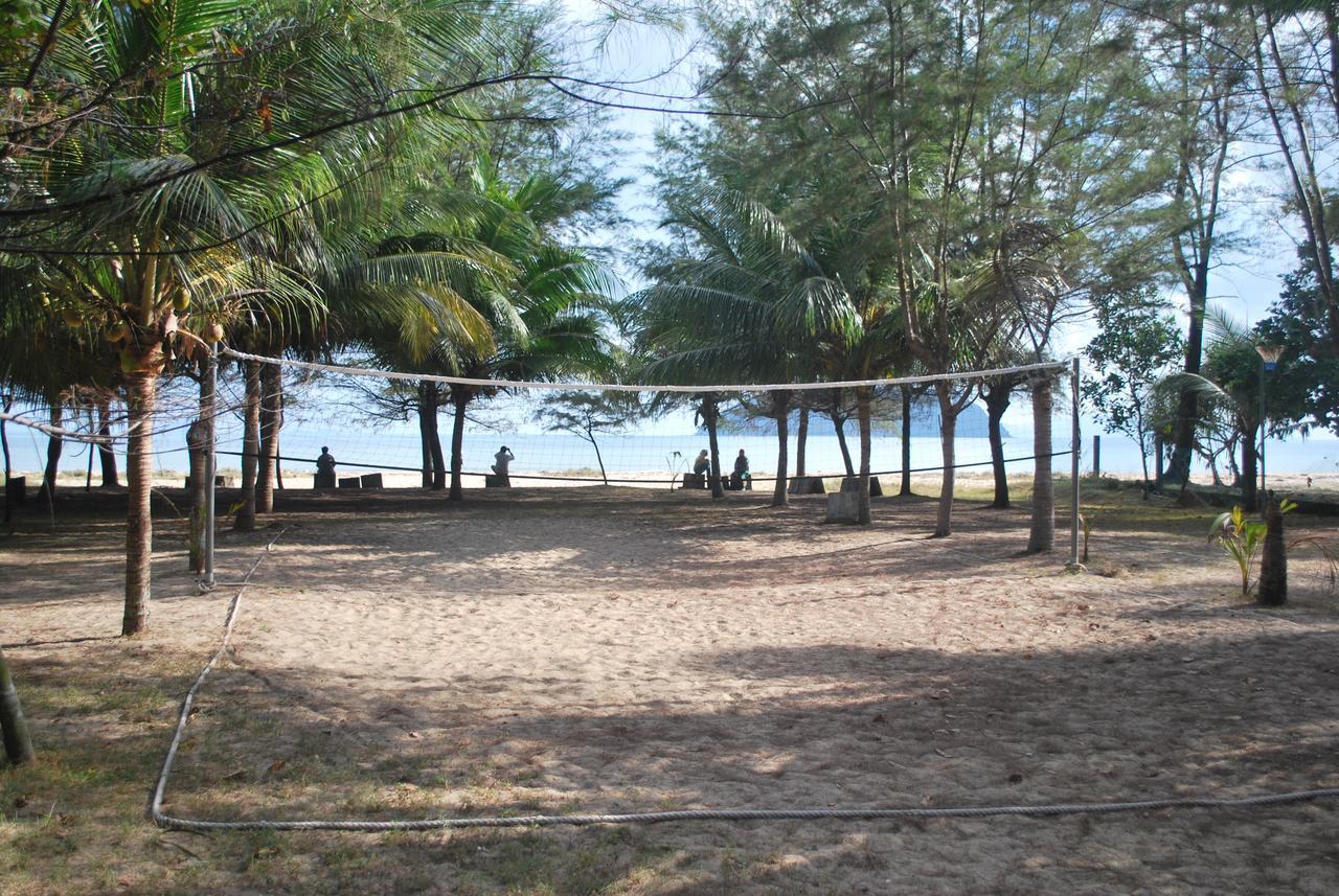 Tanjung Demong Beach Resort Kampung Kuala Besut Ngoại thất bức ảnh