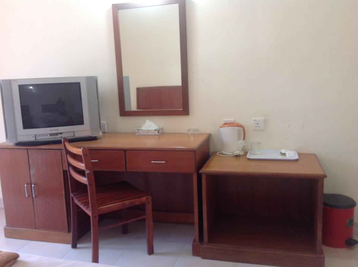 Tanjung Demong Beach Resort Kampung Kuala Besut Ngoại thất bức ảnh