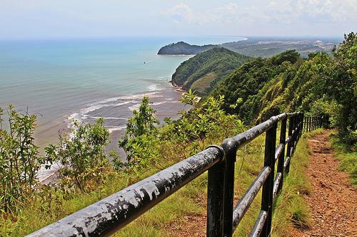 Tanjung Demong Beach Resort Kampung Kuala Besut Ngoại thất bức ảnh